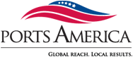 Port America logo
