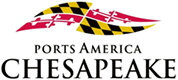 Port America logo